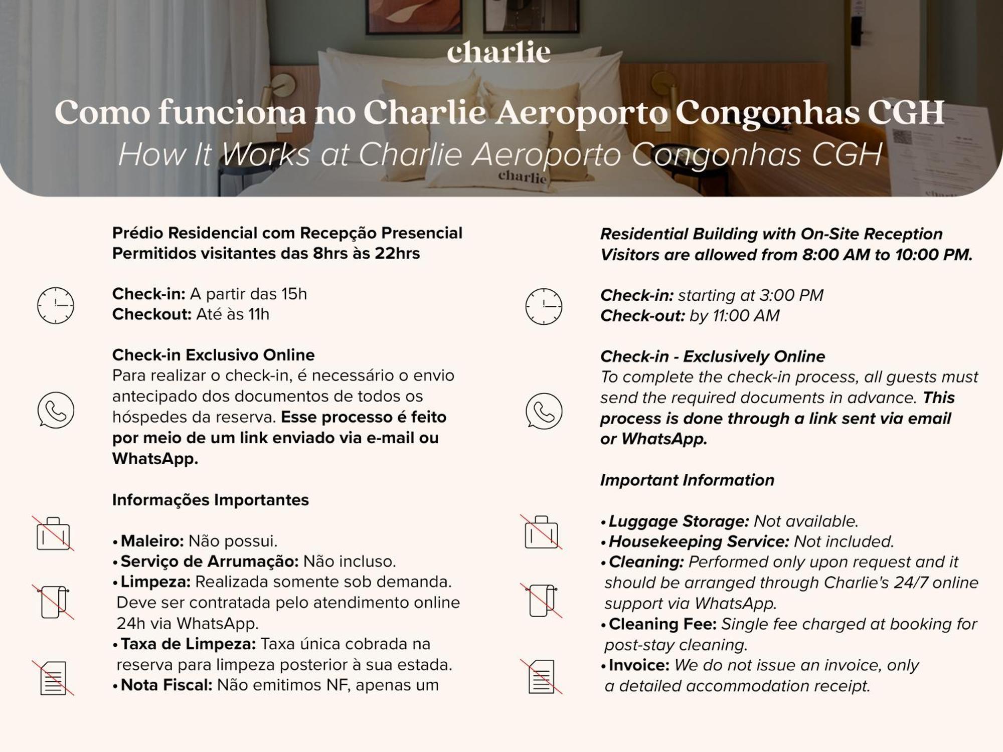 Апартаменты Charlie Aeroporto Congonhas Cgh Сан-Пауло Экстерьер фото